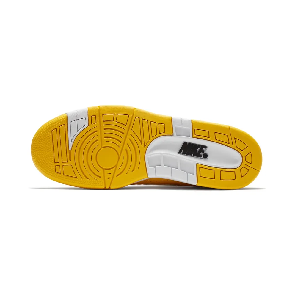 Nike SB x Supreme Air Force 2 Low ‘Yellow’ (2017) (AA0871-717)