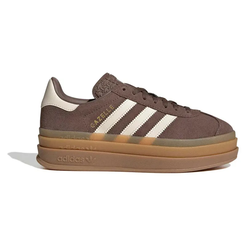 Adidas Originals Adidas Gazelle Chocoladebruin (JR2288)