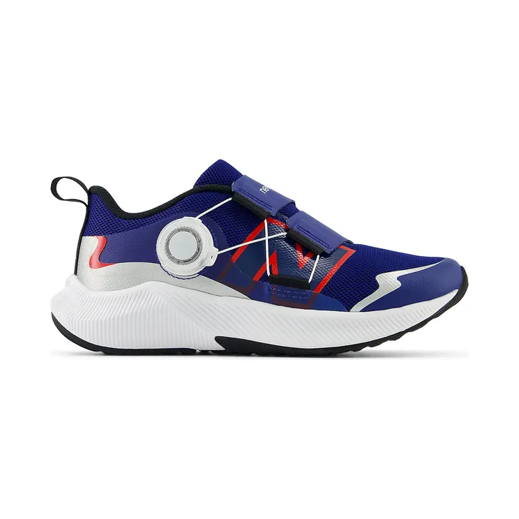 New Balance DynaSoft Reveal v4 BOA Inkwell Team Red Silver Metallic (PTRVLAM4)