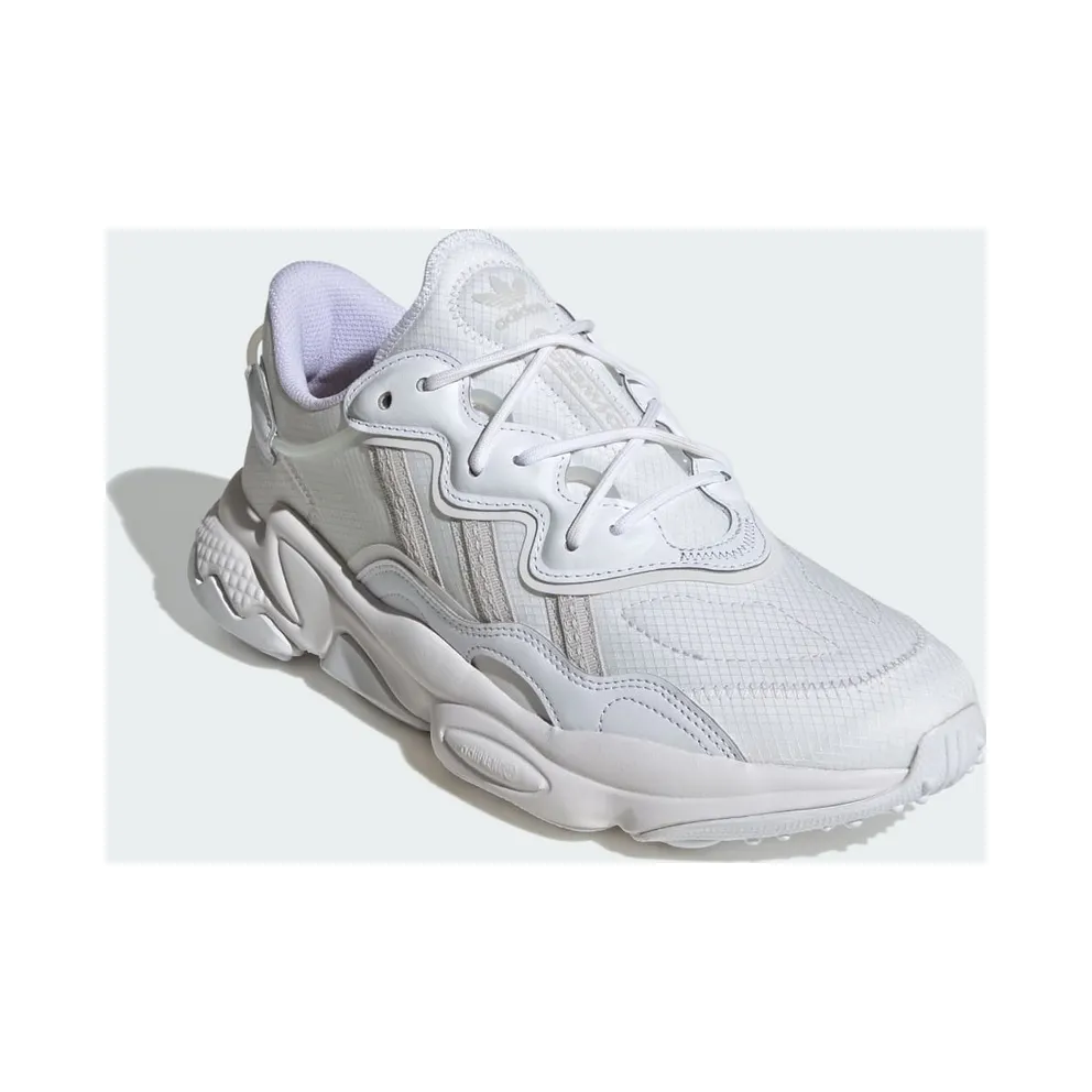 adidas Ozweego “Cloud White / Grey One / Oat” (JI2643)