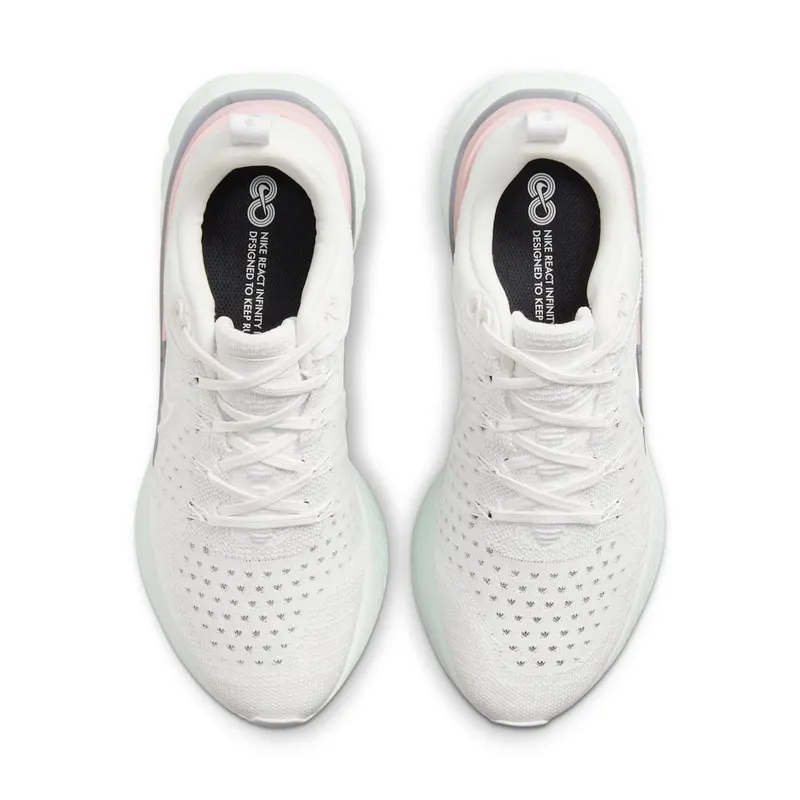 Nike React Infinity Run Flyknit 2 for Women Grey (CT2423-007)
