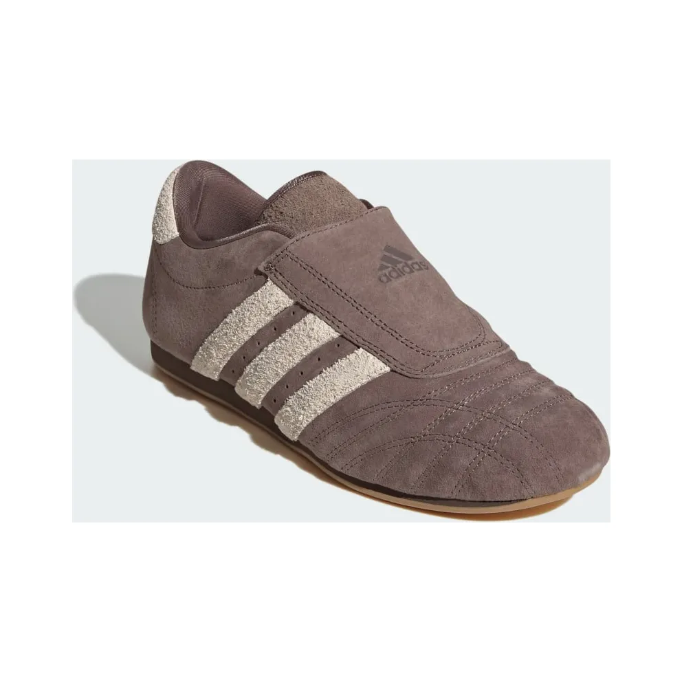 Adidas adidas Taekwondo Earth Strata / Wonder White / Gum (JQ3605)