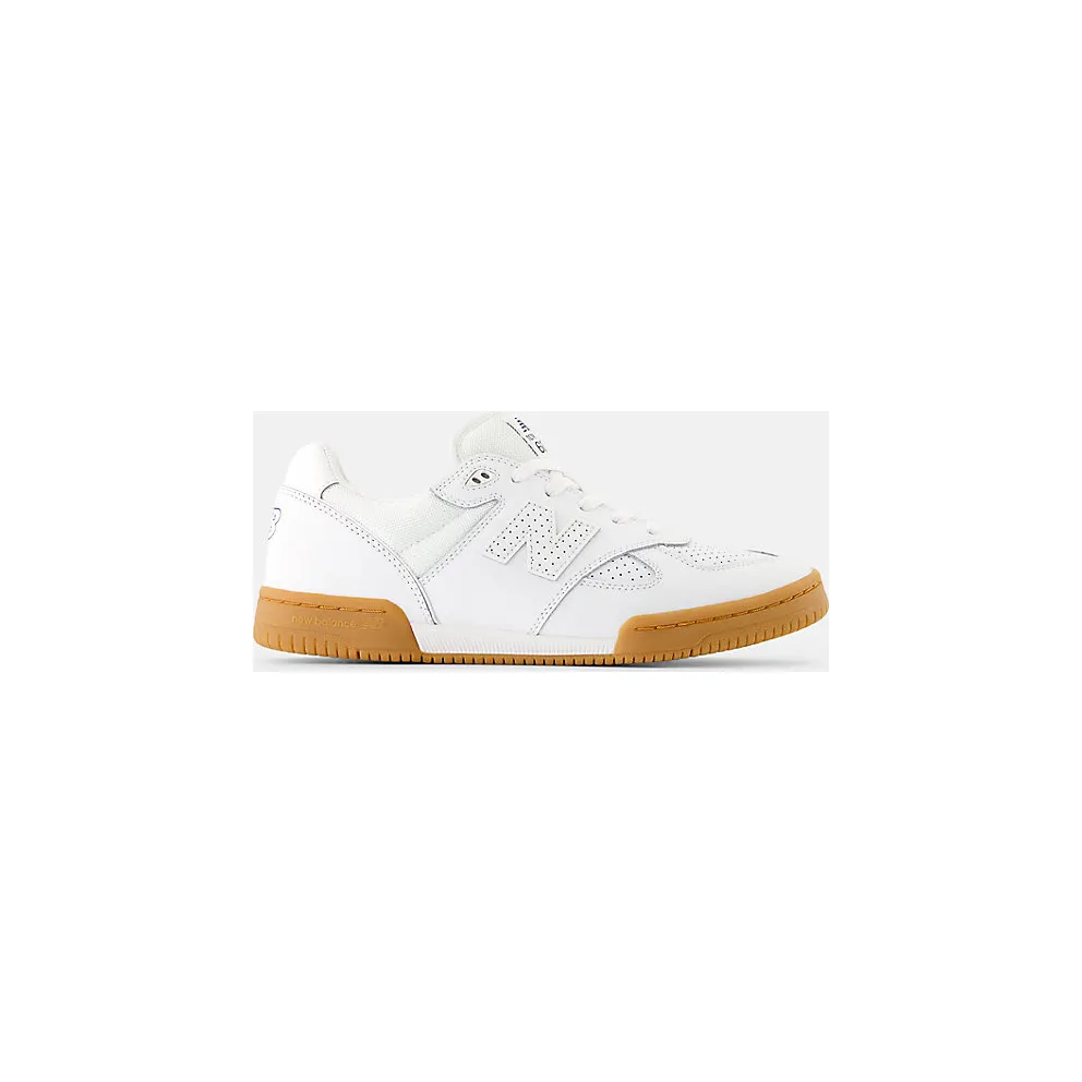 New Balance Numeric 600 Tom Knox White Gum (NM600TWO)