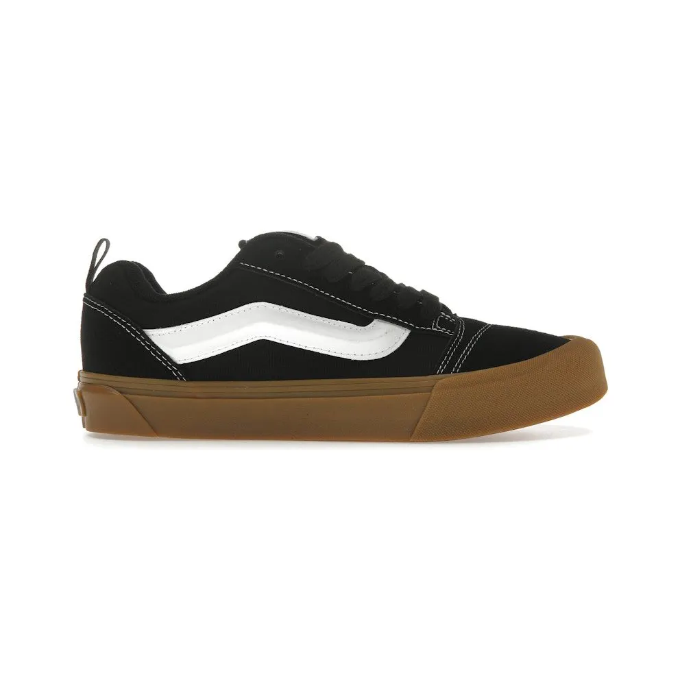 Vans Knu Skool Black Gum (VN0009QCB9M)