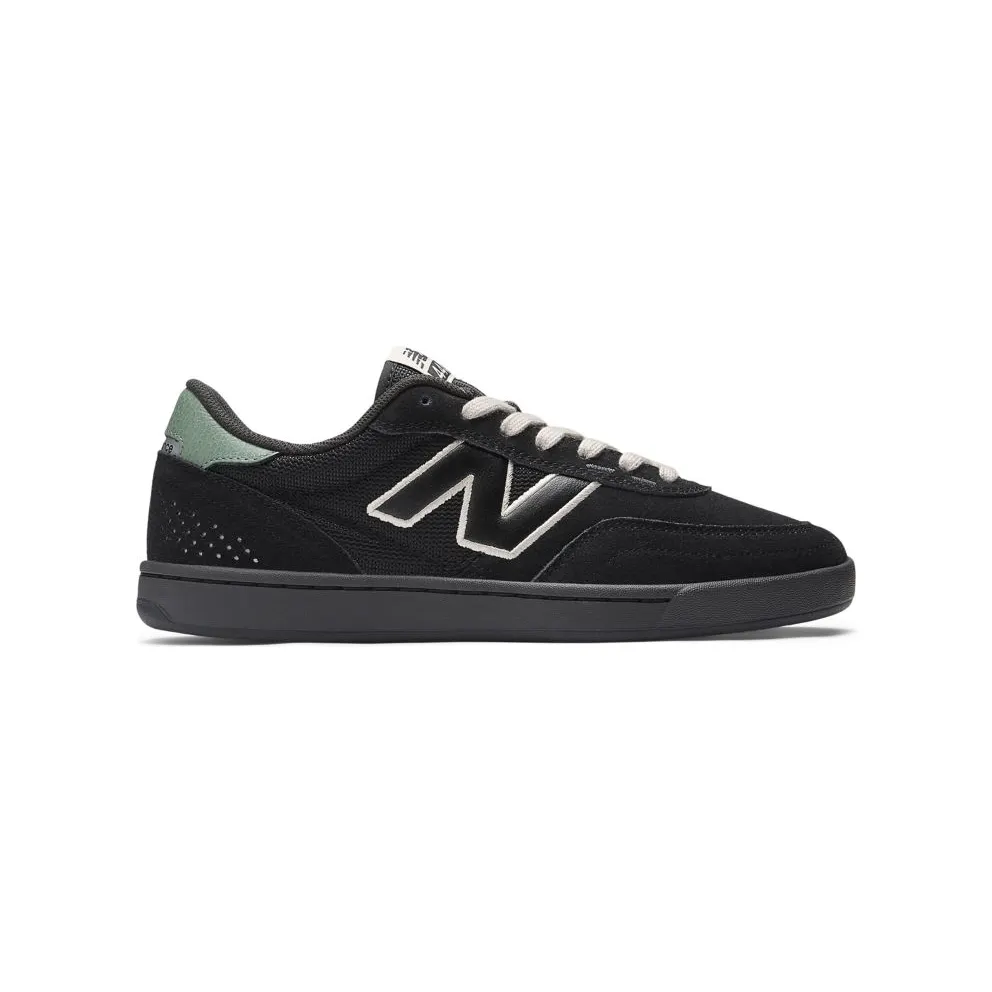New Balance Numeric 440 V2 Black White (NM440BG2)