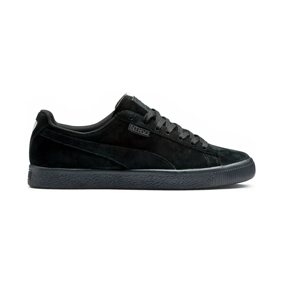 Puma Clyde Staple Black (363674-01)