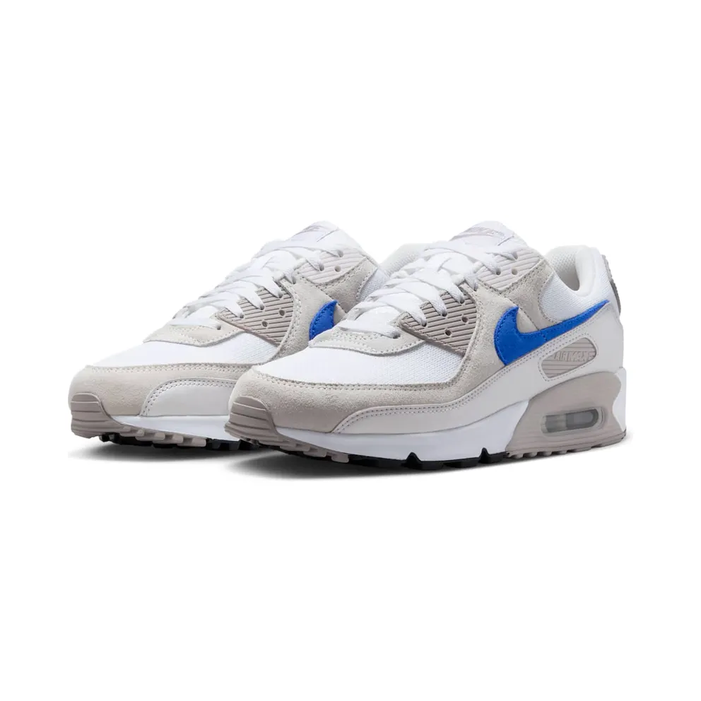Nike Air Max 90 “College Grey Racer Blue” (DM0029-110)