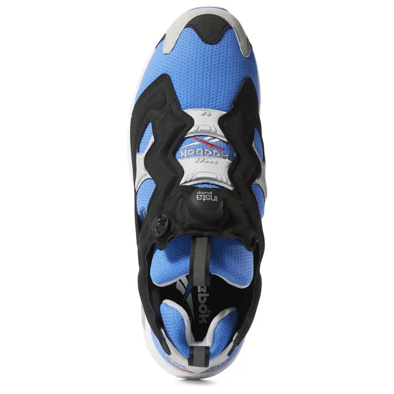 Reebok Insta Pump Fury OG Black Blue (M48756)