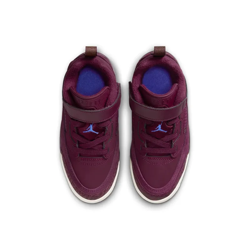 Jordan Spizike Low Bordeaux Sail Hyper Royal (FQ3951-641)