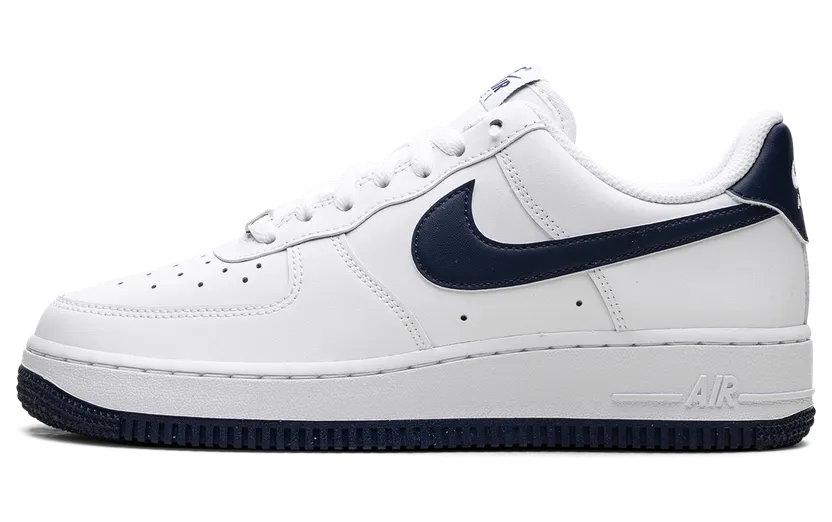 Nike Air Force 1 ’07 “Navy” (FJ4146-104)