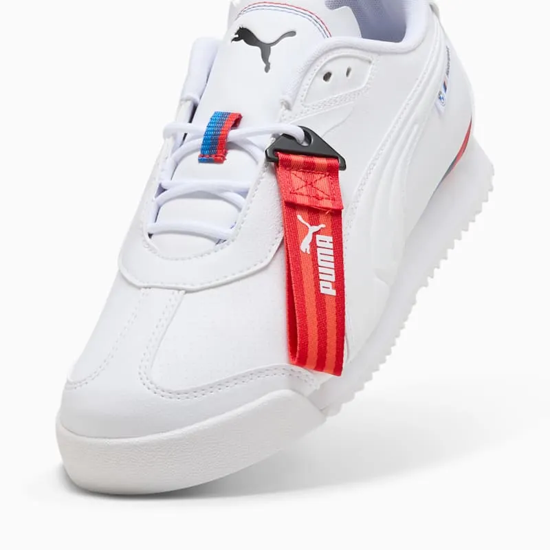 Puma Roma Stradale “BMW Motorsport – White Black” (308617-02)