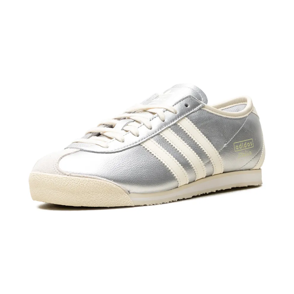 Adidas Italia 70s “Silver Metallic / Cream White” (IH6664)