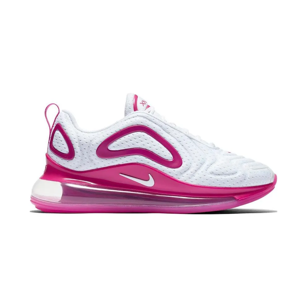 Nike Air Max 720 White Pink Rise (CN9506-100)