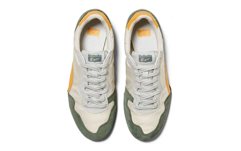 Onitsuka Tiger Serrano CL Birch Tiger Yellow (1183B886-200)