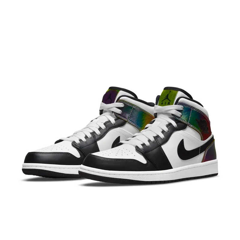 Jordan 1 Mid Heat Reactive (DM7802-100)