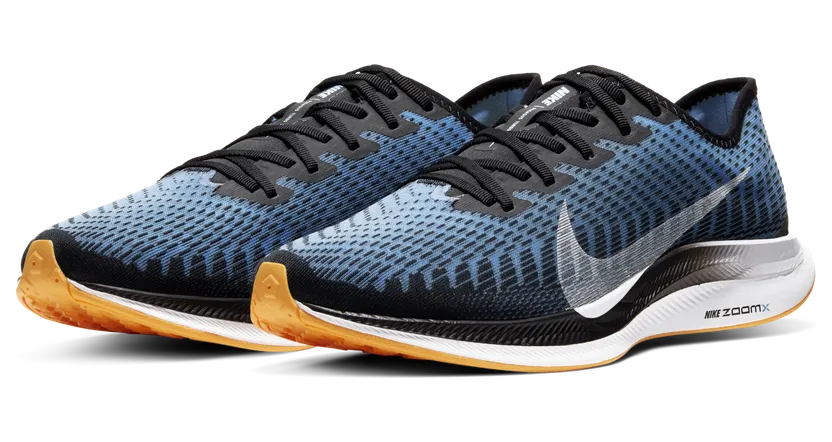 Nike Zoom Pegasus Turbo 2 Zwart (AT2863-009)