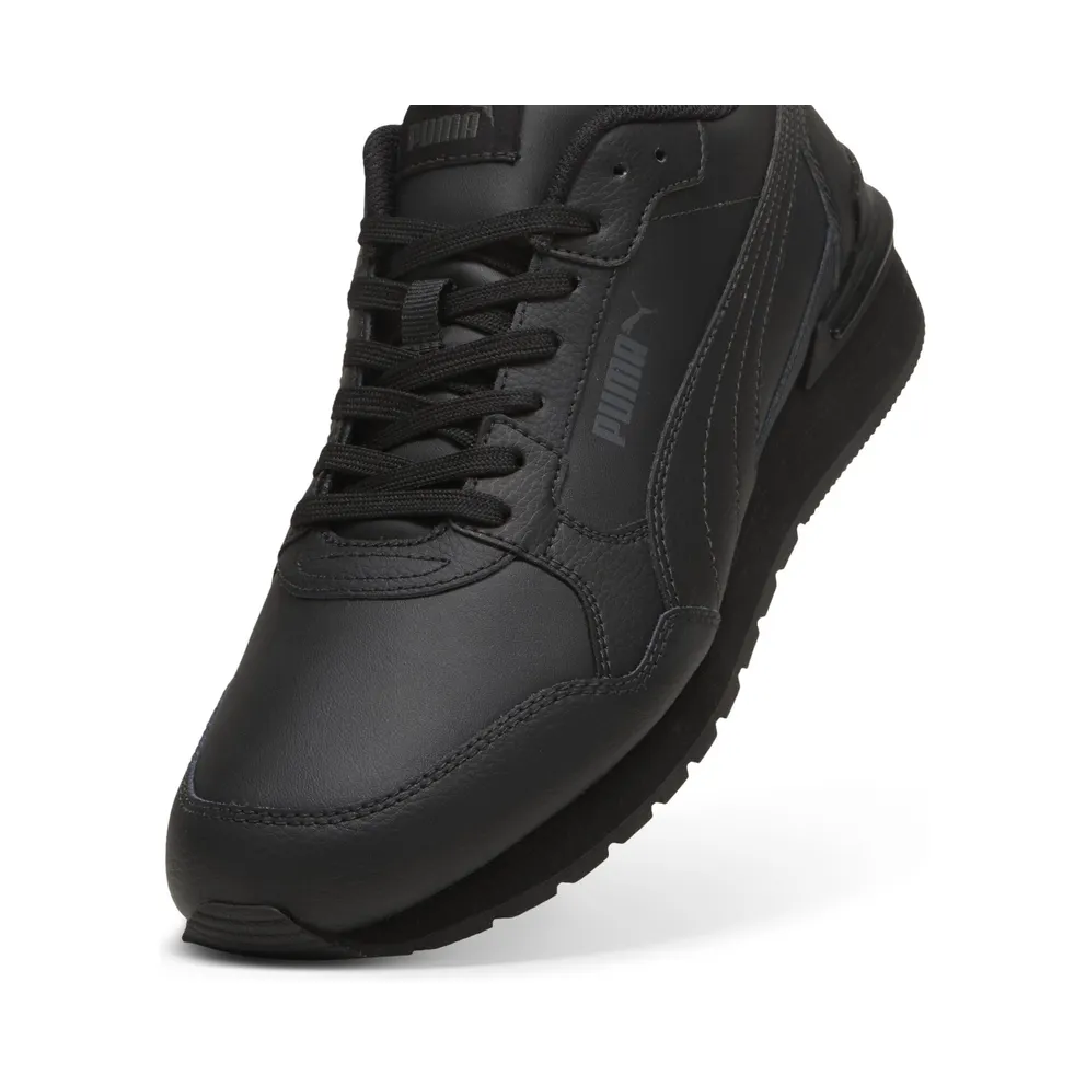 Puma ST Runner v4 “Puma Black / Shadow Gray” (399068_09)