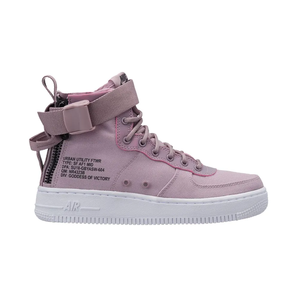 Nike SF Air Force 1 Mid Elemental Rose (GS)
