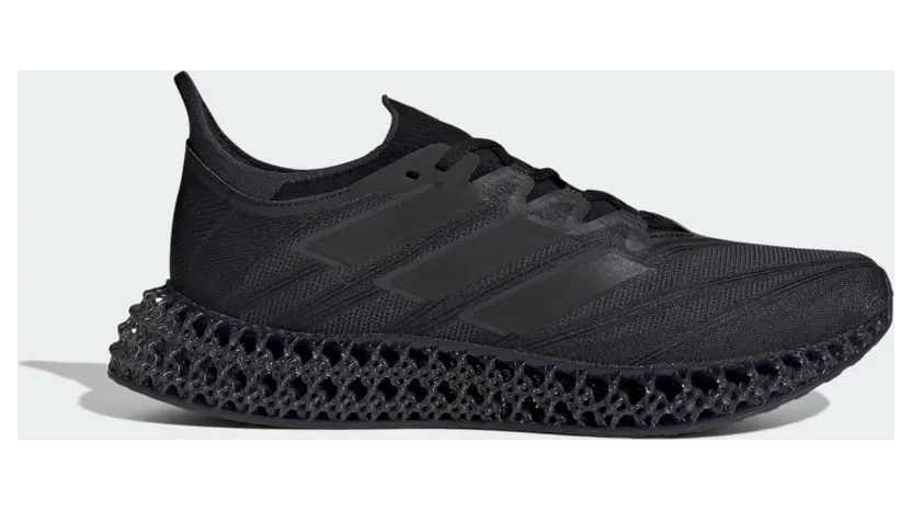 Adidas 4DFWD 4 Hardloopschoenen Core Black / Core Black / Core Black (ID8886)