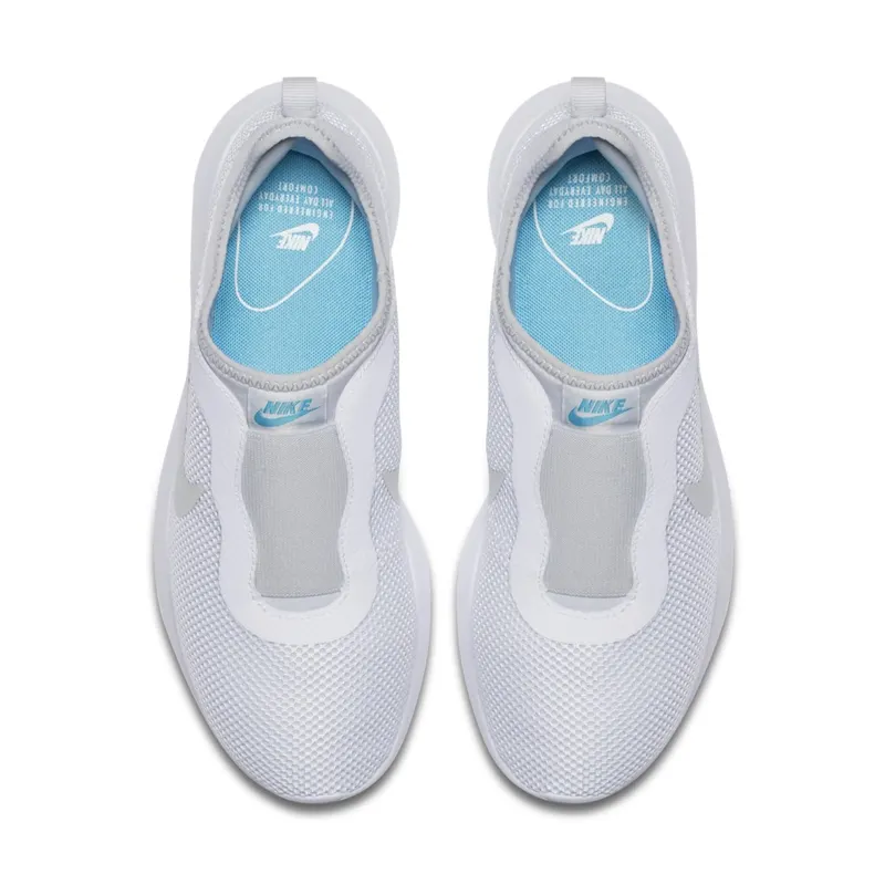 Nike Tanjun Slip White Pure Platinum (W) White/Pure Platinum (902866-101)