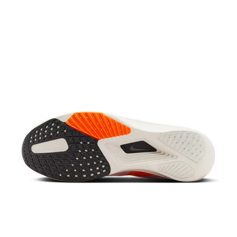 Nike Rival Fly 4 White Total Orange Pale Ivory Black (FV6040-101)