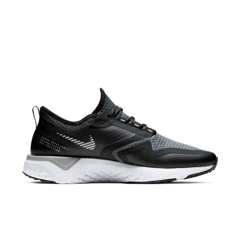 Nike Odyssey React 2 Shield Black (BQ1672-003)