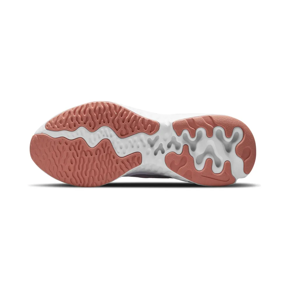 Nike Renew Run 2 Purple “Light Violet / Crimson Bliss / Platinum Tint / Metallic Platinum” (CW3259-504)