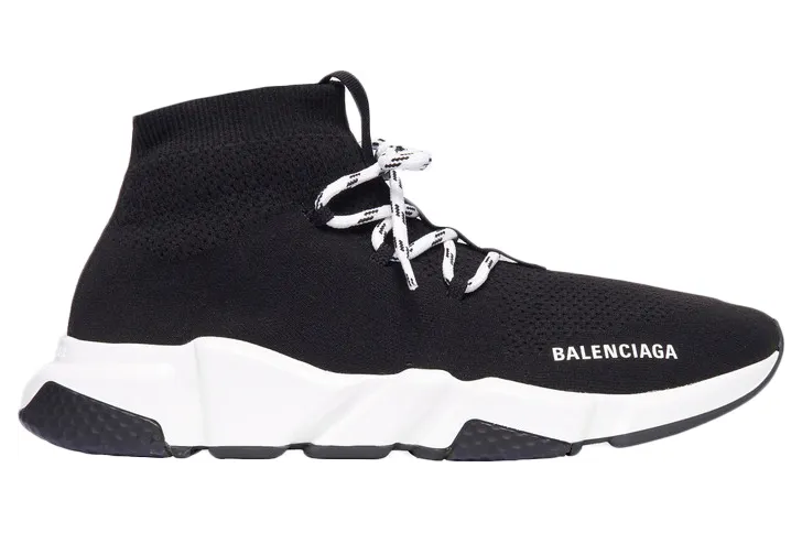 Balenciaga Speed Lace Up Black (560235W1HP01000/ 587289W2DB21015)