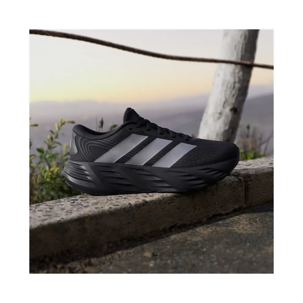 Adidas GALAXY 8 Running Shoes Core Black / Iron Metallic / Carbon (KH5611)