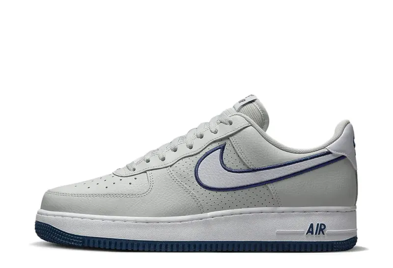 Nike Air Force 1 ’07 Low Photon Dust Midnight Navy (FJ4211-002)