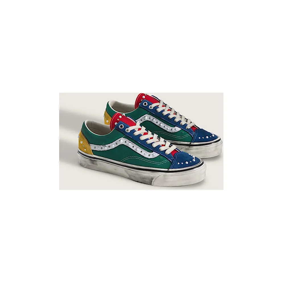 Vans Old Skool – Multi-Color – “Multi-Color” (VN000E8VBGK)