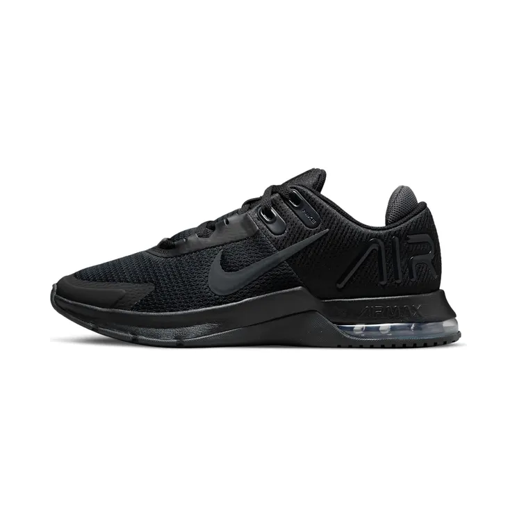 Nike Air Max Alpha Trainer 4 “Black / Anthracite” (CW3396-002)