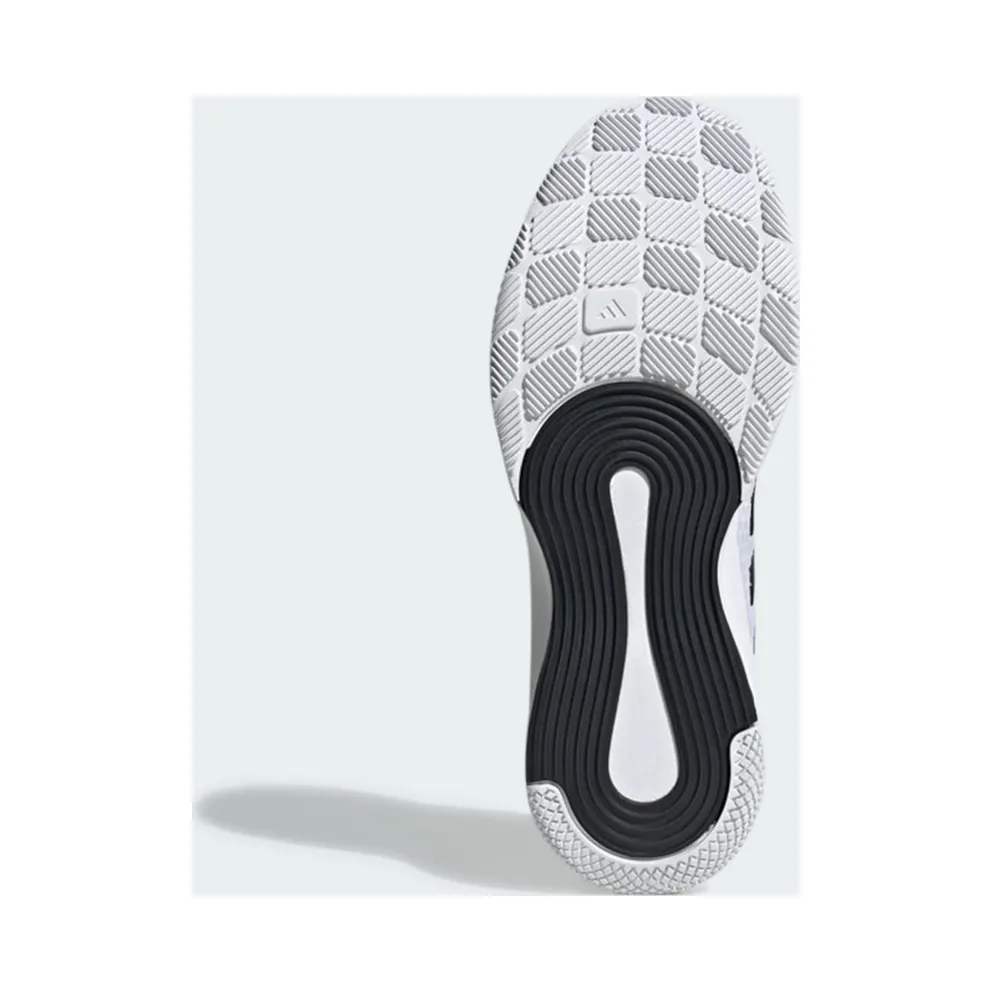 Adidas Novaflight 2 Indoor Cloud White / Core Black / Cloud White (KJ1557)