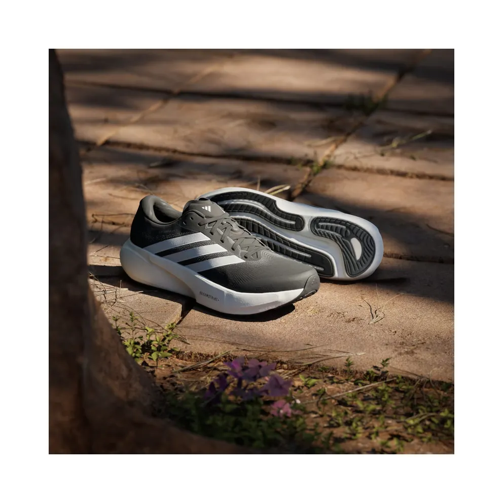Adidas SUPERNOVA RISE 3 Running Shoes Core Black / Cloud White / Core Black (JQ8502)