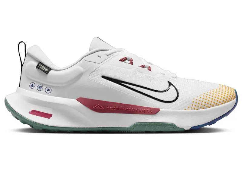 Nike Juniper Trail 2 Gore-Tex White Cedar Court Blue Black (FB2067-102)