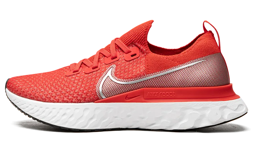 Nike REACT INFINITY RUN FLYKNI MNS “Chile Red” (DC2054-600)