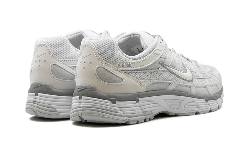 Nike P-6000 “Summit White Pure Platinum” (FV6603-101)