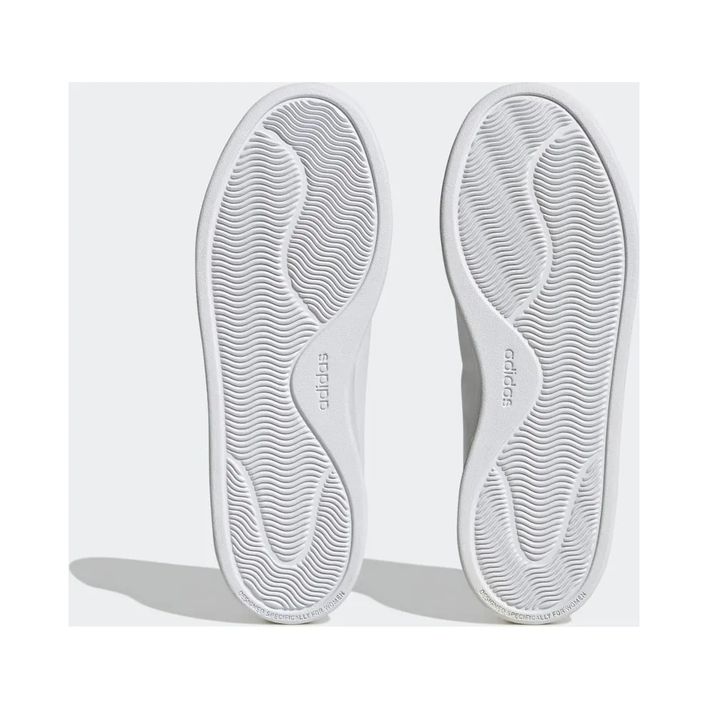 Adidas Court Silk Cloud White / Cloud White / Almost Pink (GZ9690)