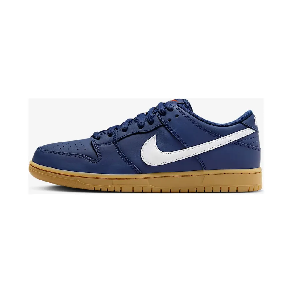 Nike SB Dunk Low Pro “Navy Gum” (FJ1674-400)
