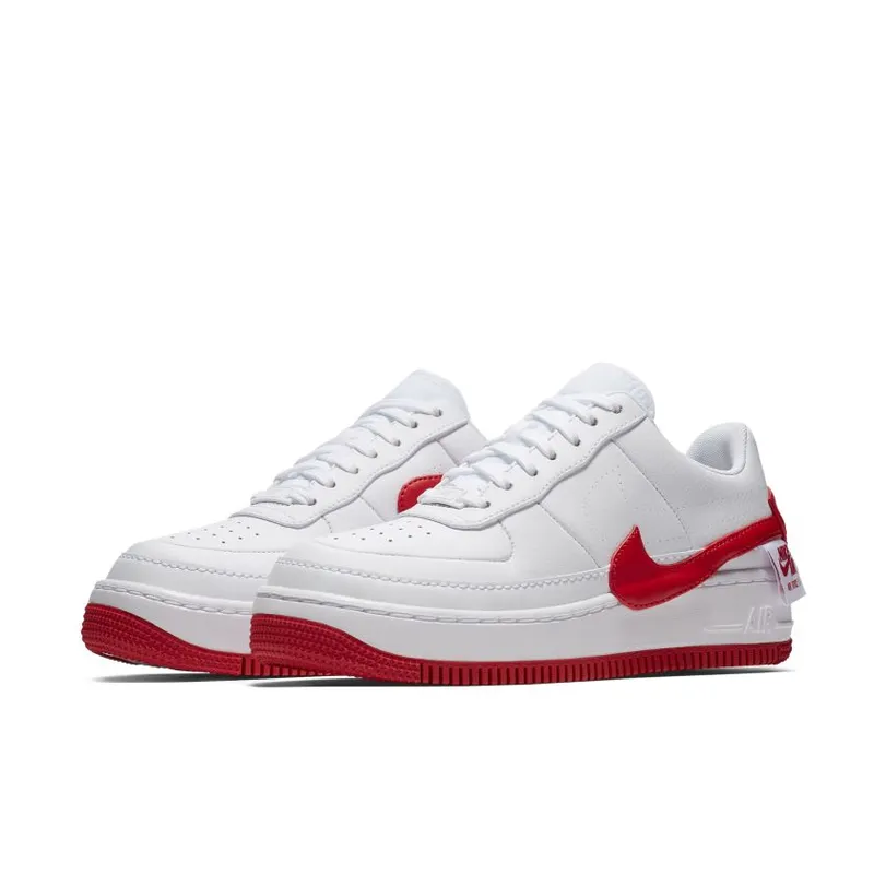 Nike Air Force 1 Jester XX White University Red (W) White/University Red (AO1220-106)