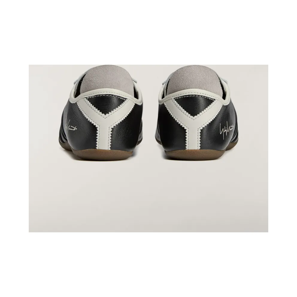 Adidas Y-3 Tokyo Black / Black / Orbit Grey (JR6644)