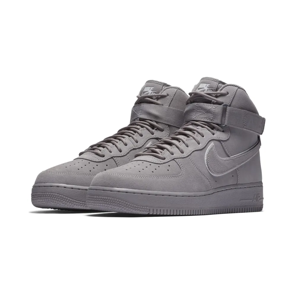 Nike Air Force 1 High Dark Stucco Dark Stucco/Twilight Marsh-Summit White-Dark Stucco (AA1118-003)