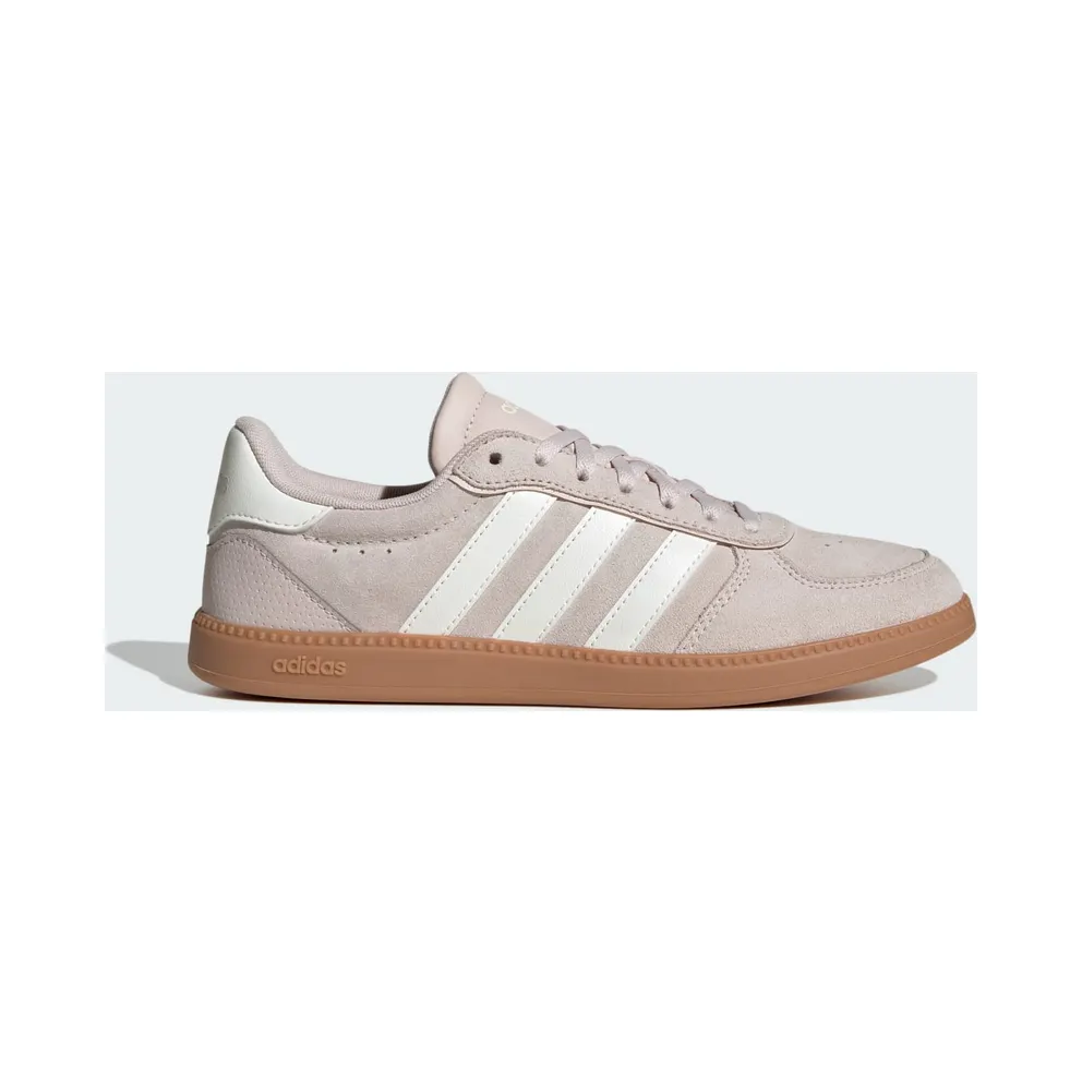 Adidas Breaknet Sleek Putty Mauve / Core White / Gum (JQ8268)