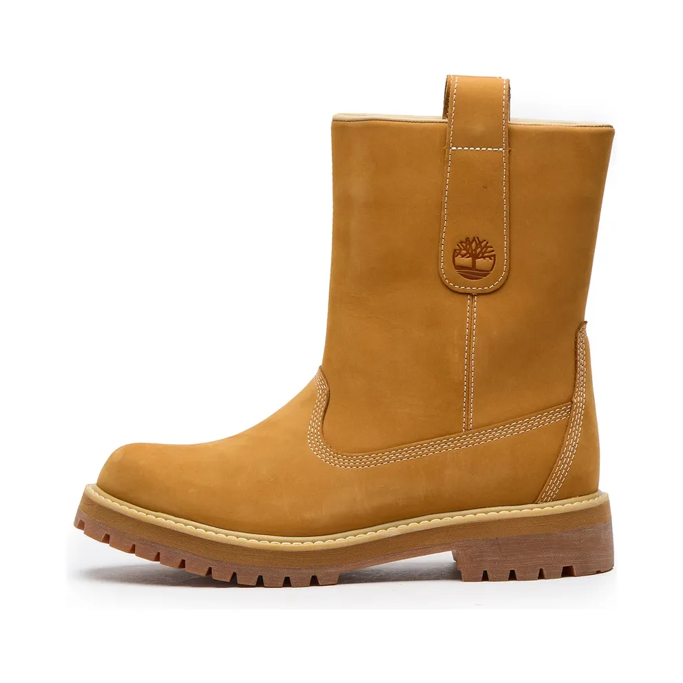 Timberland – Halbhoher Timberland Heritage Pull-On Boot Men in Yellow, Men, Yellow (TB:0A5PVJ:754:070)