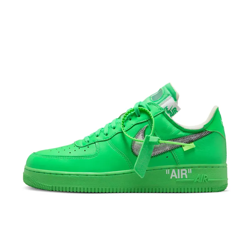Nike Air Force 1 Low “Off-White – Brooklyn” (DX1419-300)