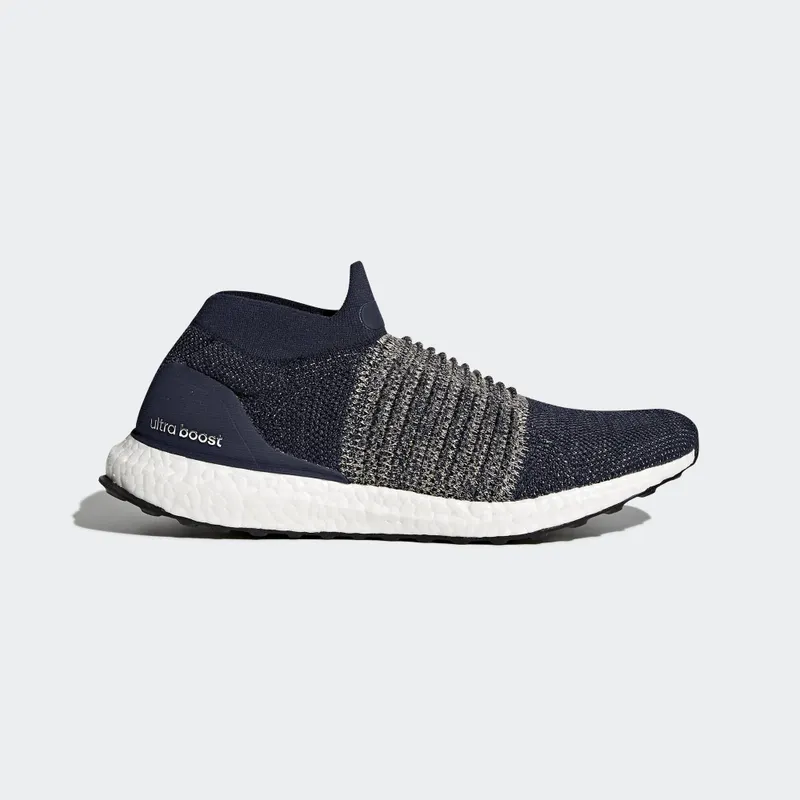 adidas  Ultra Boost Laceless Legend Ink Legend Ink/Legend Ink (BB6135)