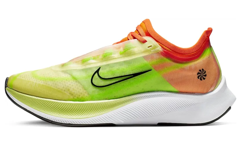 Nike Zoom Fly 3 Rise Luminous Green (CQ4483-300)