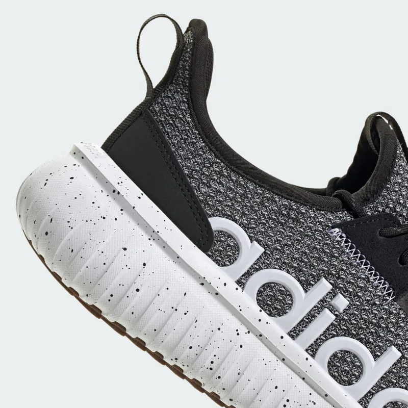 adidas Kaptir 4.0 Black Cloud White Gum (JQ3537)