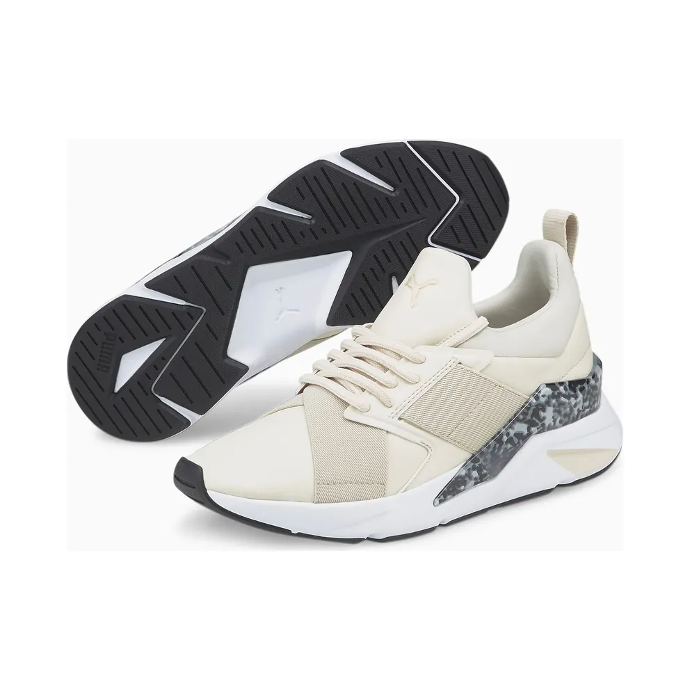 Puma Muse X5 Leo Black/Grey/White (38410002)