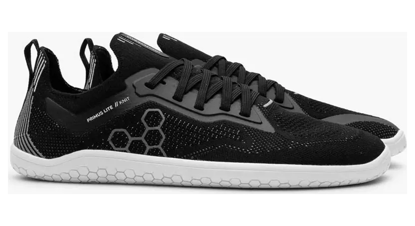 Vivobarefoot sneaker Zwart (209304-01)